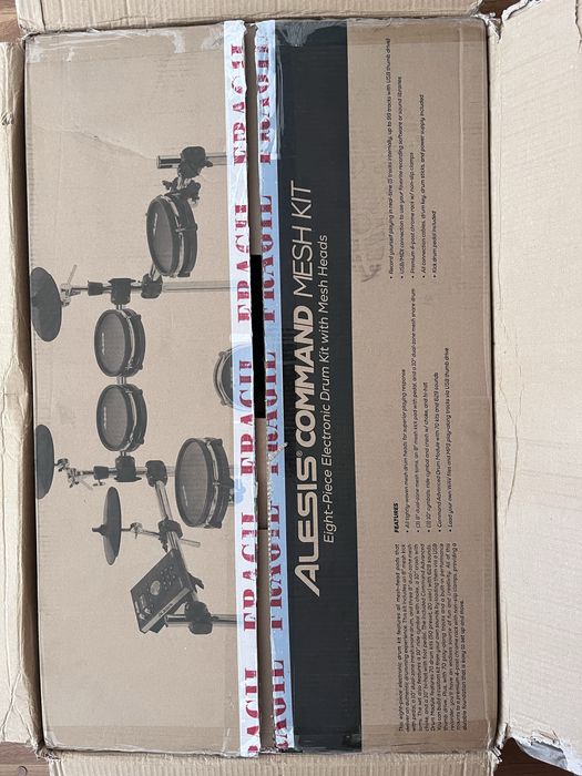 Alesis Command Mesh Kit