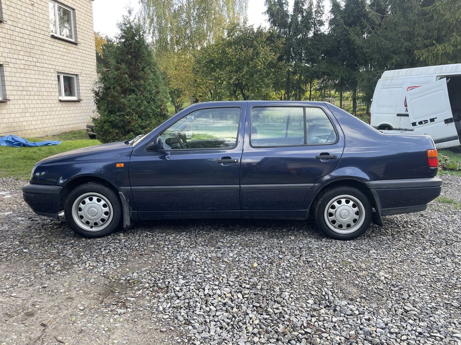 Volkswagen Vento 1.9 TDI 1Z 90km