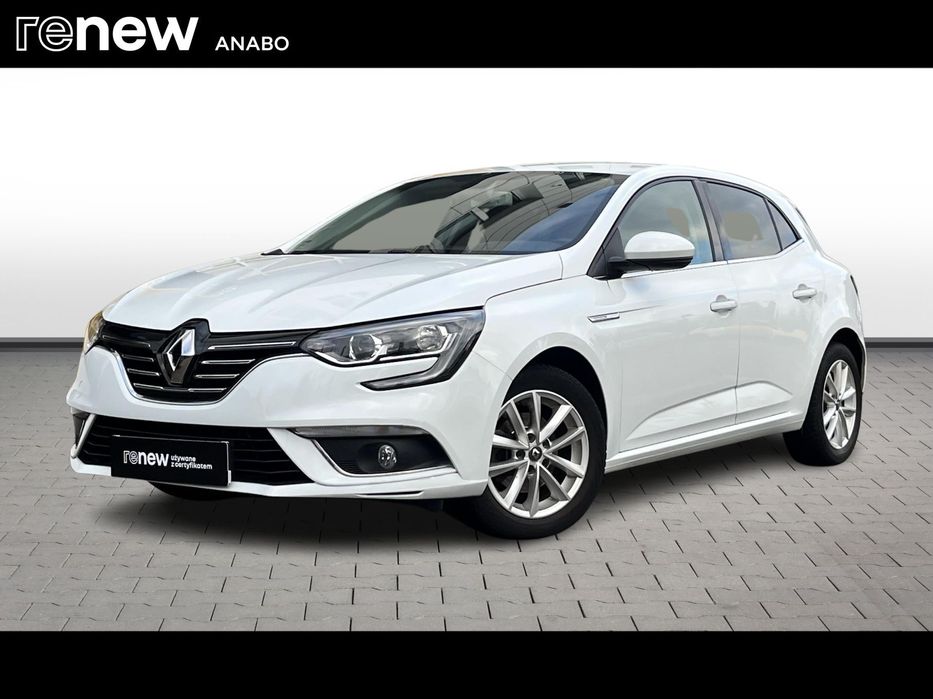 Renault Megane Megane 1.3 TCe FAP Intens