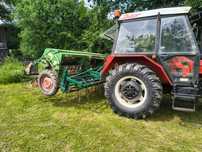 Agregat uprawowo-siewny 3 m
