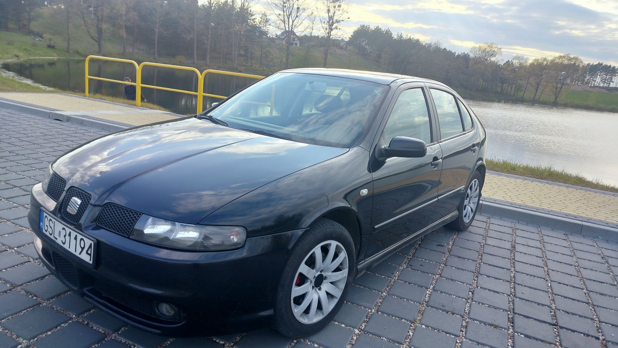 Seat Leon 1.9tdi ARL 150KM 2003r.