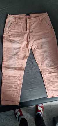 Spodnie pudrowy roz