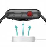 Ładowarka Indukcyjna Do Iphone Apple Watch Kabel