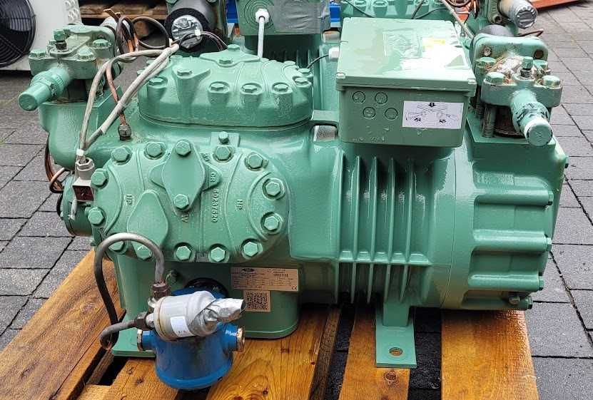 Sprężarka chłodniczo mroźnicza BITZER 6FE-50Y-40P 151,6 m3/h 104 KW