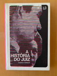 A História do Juiz - Charles Morgan