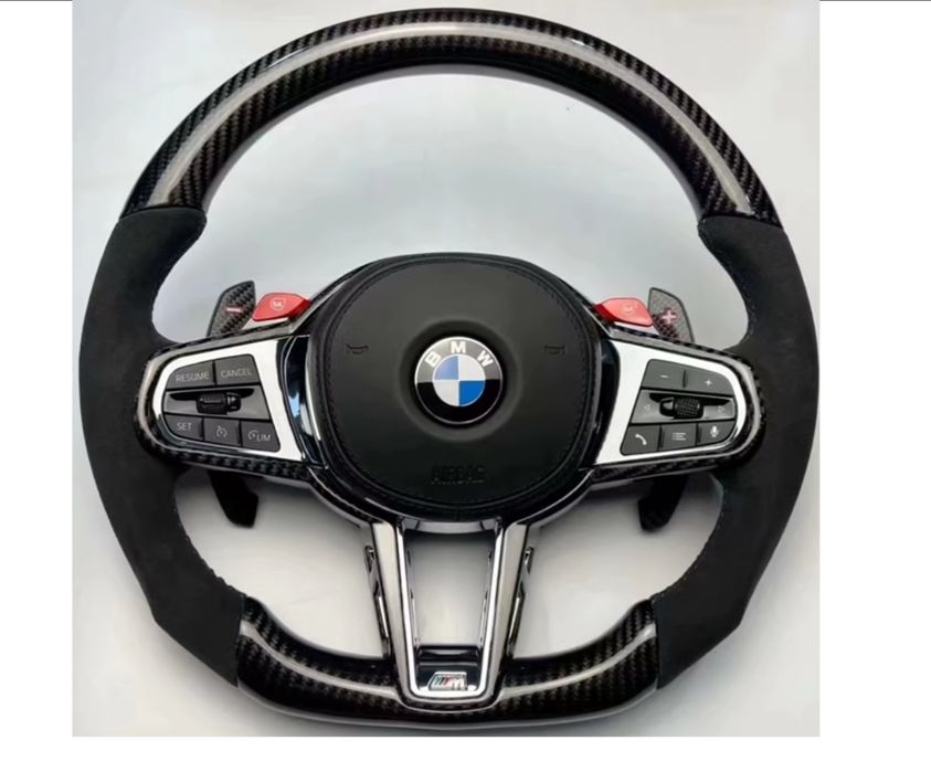 Volante PACK M BMW F 1,2,3,4,5,6,7 stock