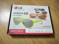 Vendo Óculos LG 3D