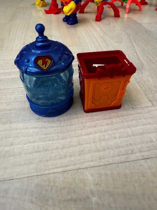 kapsuły super zings