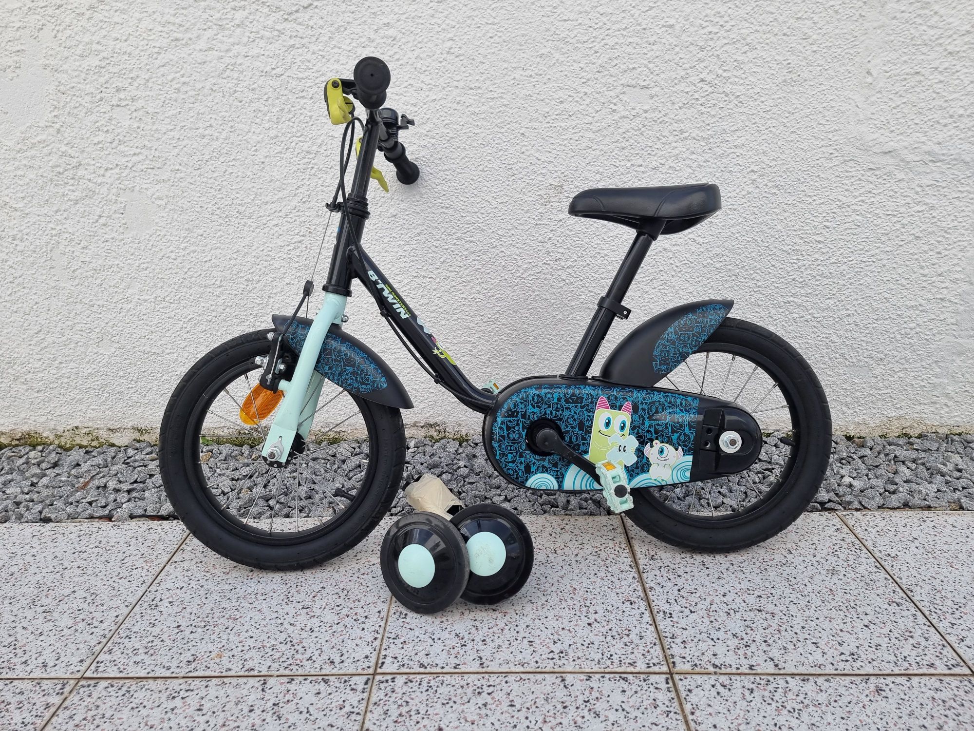 Bicicleta criança BTWIN