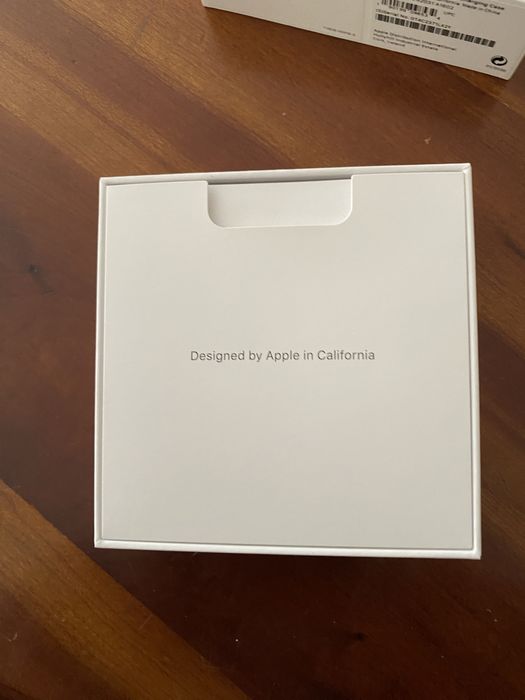 APPLE AirPods 2019 (In Ear - Microfone - Branco)