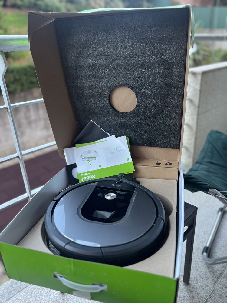 iRobot Roomba 960