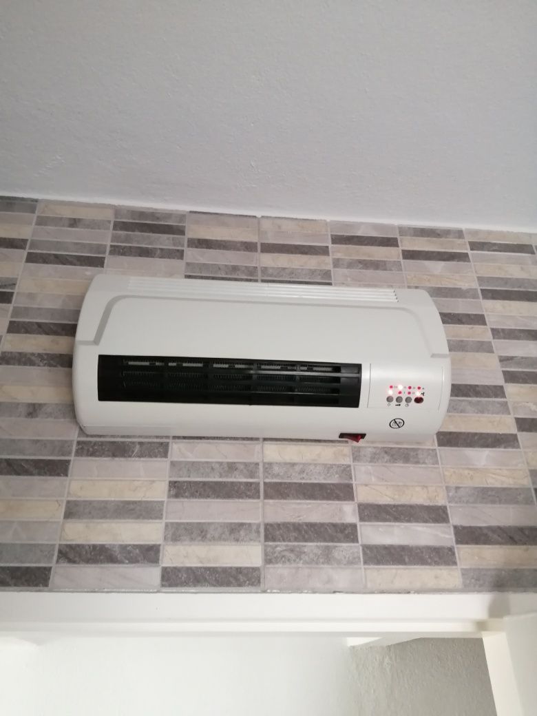 Aquecedor de casa de banho
