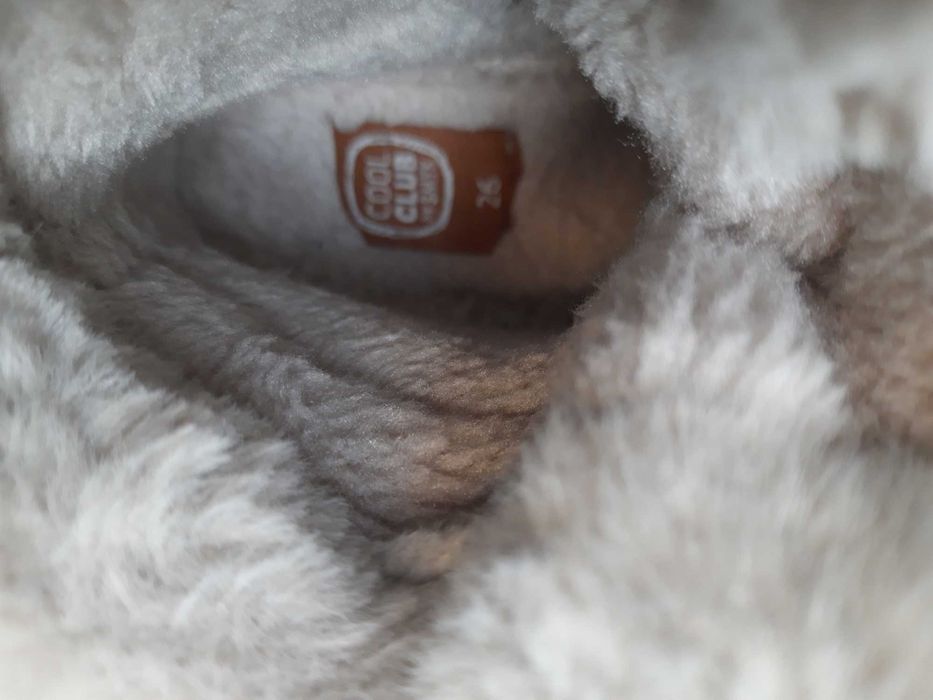 Buty zimowe cool club 26