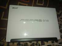 Acer ASPIRE one biały