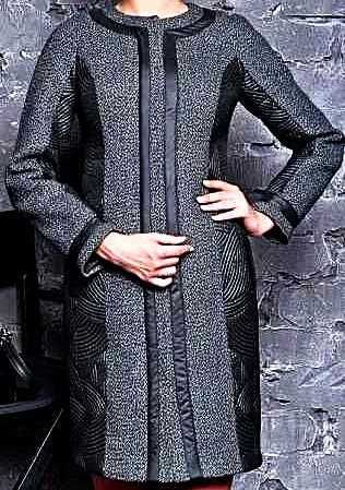 Пальто жіноче демісезонне нове, Raslov, 48 розмір