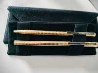 Conjunto canetas Pierre Balmain