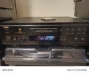 Denon mini disc.