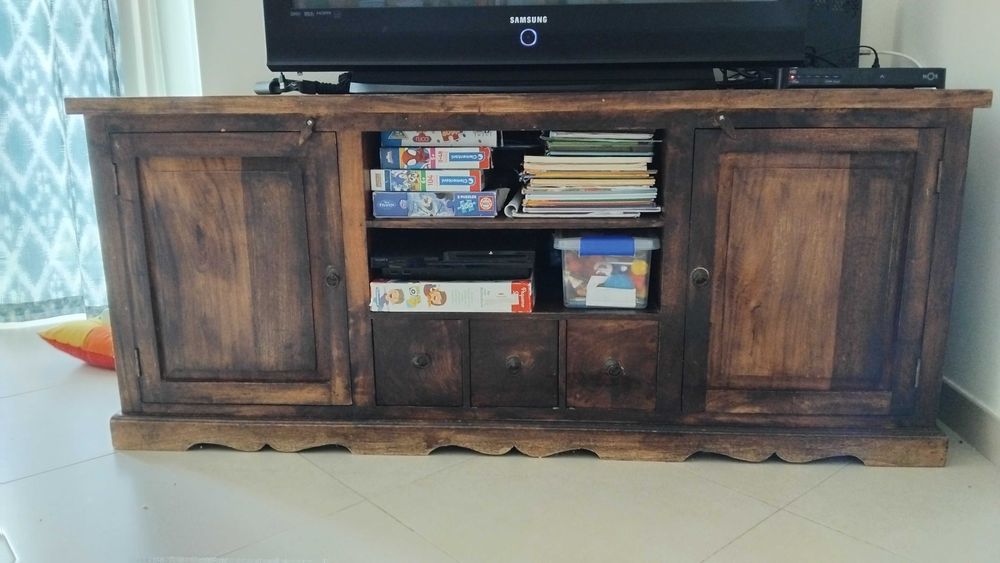 Movel Tv estilo mexicano