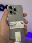 iPhone 15 Pro - Garantia