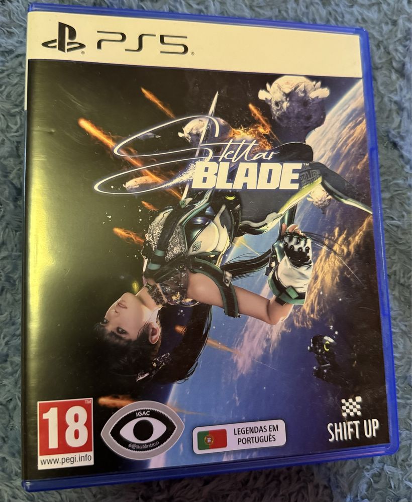 Stellar Blade ps5