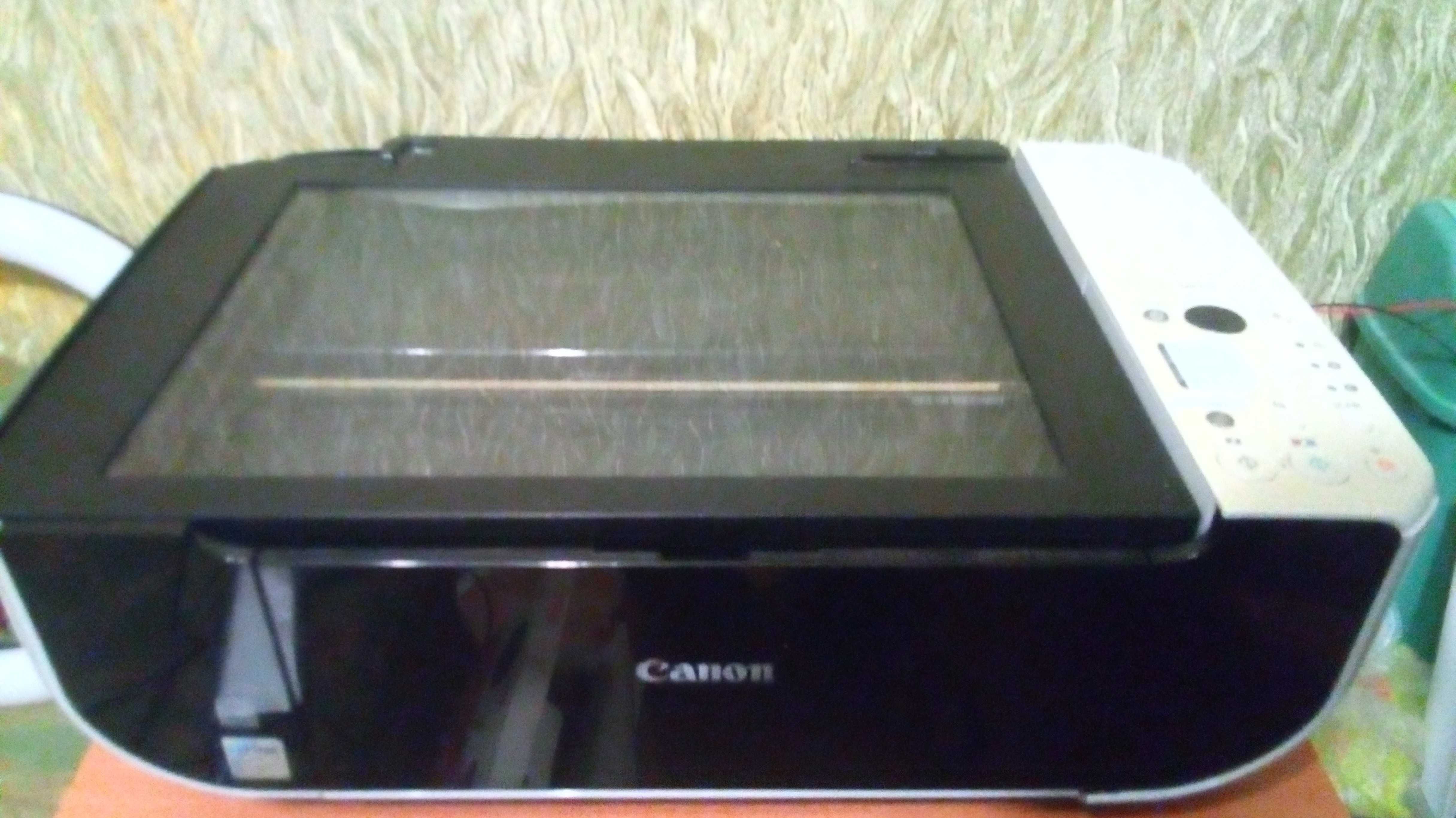 Принтер Canon PIXMA MP210 + Сканер