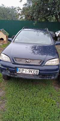 Разборка розборка Опель Астра G  Opel Astra G 2002