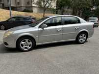 Opel vectra c 2007