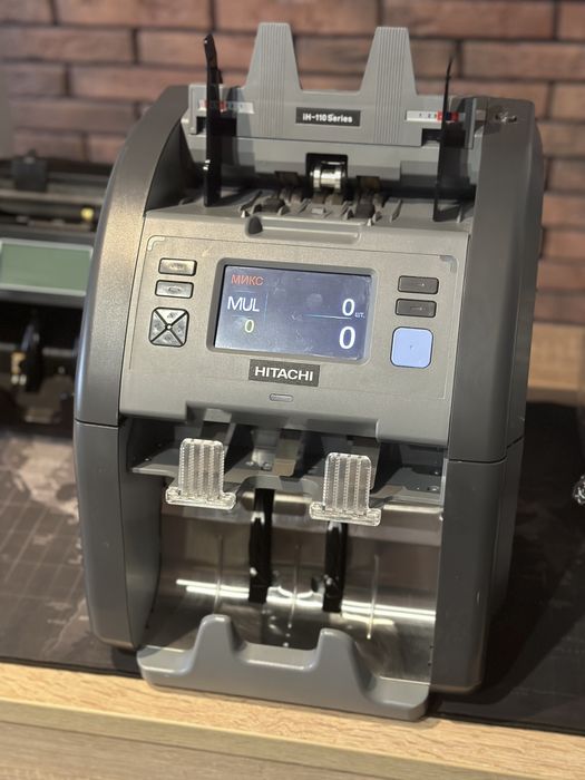 Счетчик Сортировщик банкнот Кисан Ньютон. Гарантия. Ремонт.