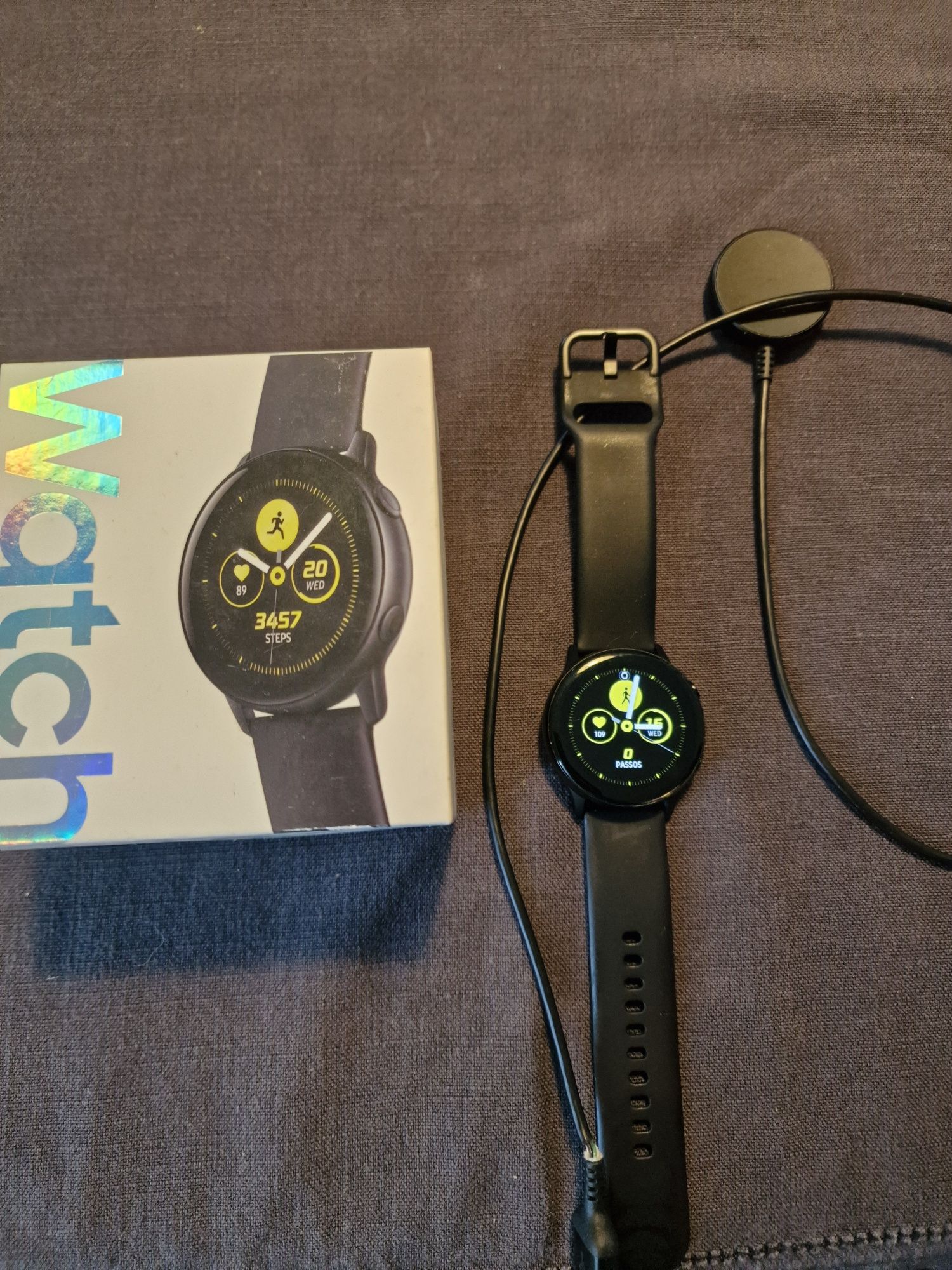Smartwatch Samsung active 40mm