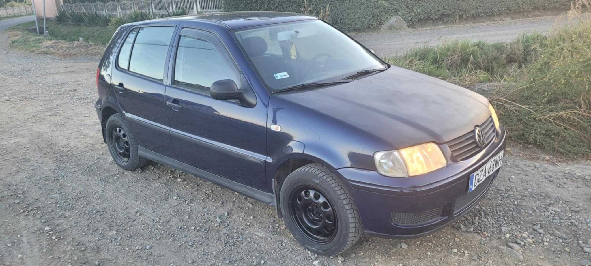 Volkswagen Polo Polecam