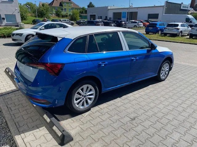 Skoda Scala Skoda Scala Edition 130 1.0 TSI DSG 115 KM RABAT