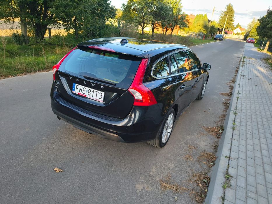 Volvo v60 2.0 d3 163km niski przebieg 145tkm