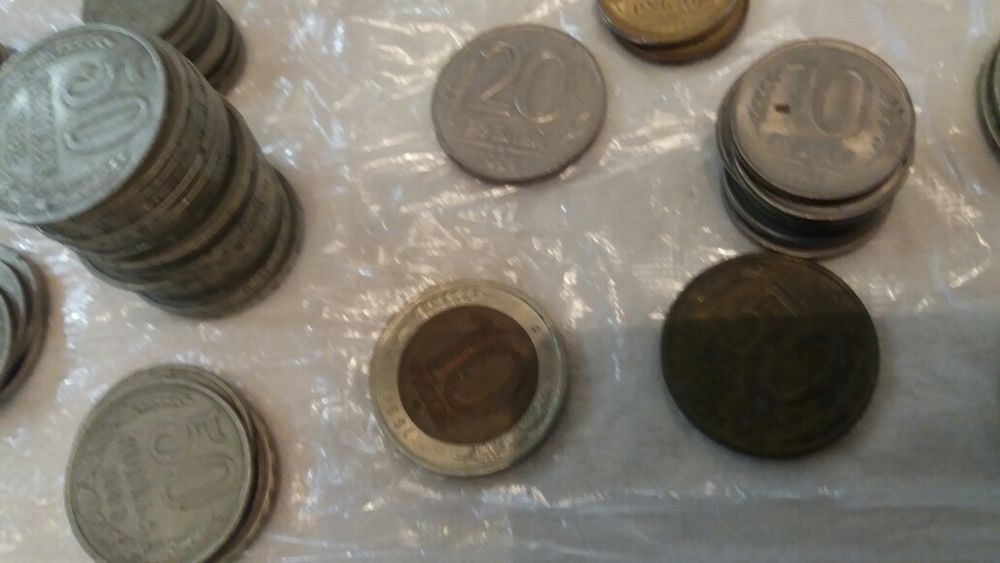 Монеты. Нумизматика.