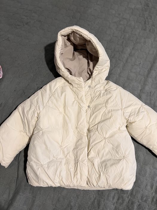 Зимова куртка Zara