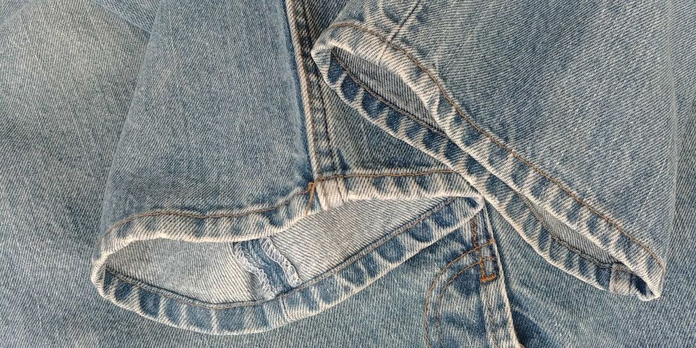 Spodnie jeansowe Klasyczne Levis 501, roz. W32 L32