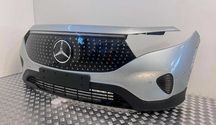Mercedes-Benz EQB бампер