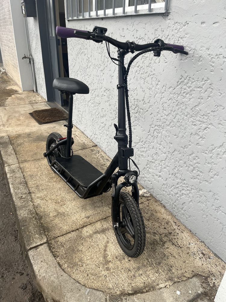 Trotinete Kukirin C1 Pro