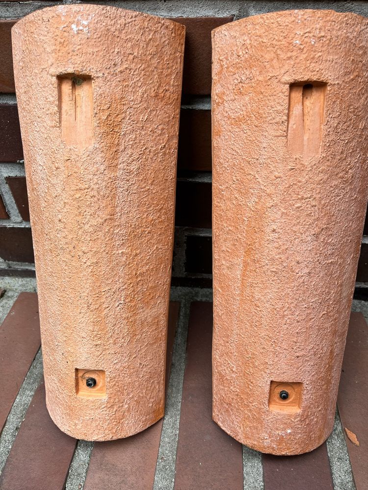 Świecznik ceramiczny