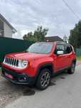 Продам Jeep Renegade 2016
