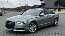 Продам ауді А6 с7 3.0 дизель  quattro в ідеальному стані