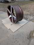 Диски  VOSSEN R19. 5/110. J 8.5. ET45 одноширокі