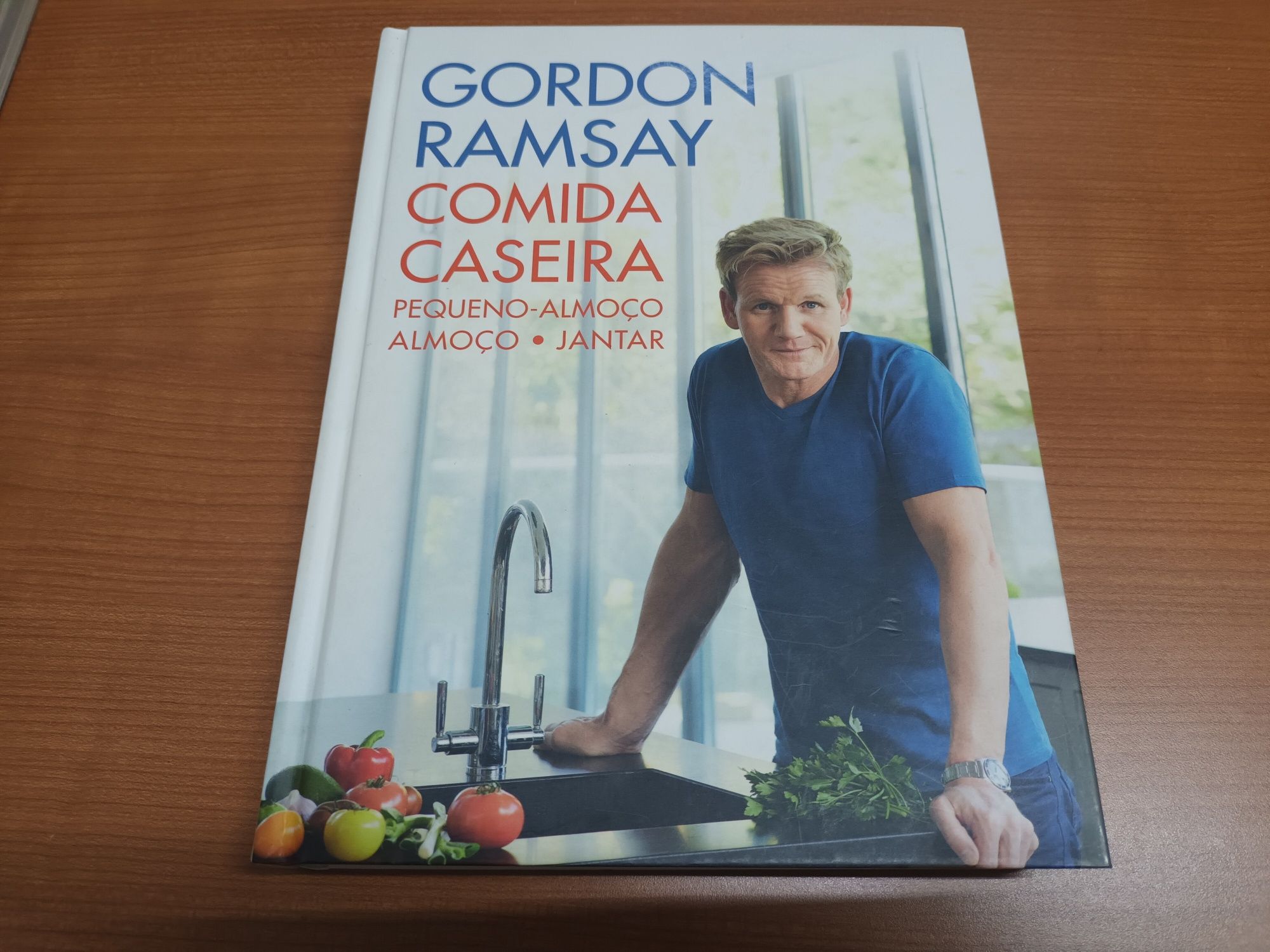 Livro de culinária