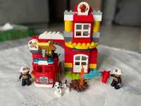 LEGO DUPLO Пожежне депо (10903)