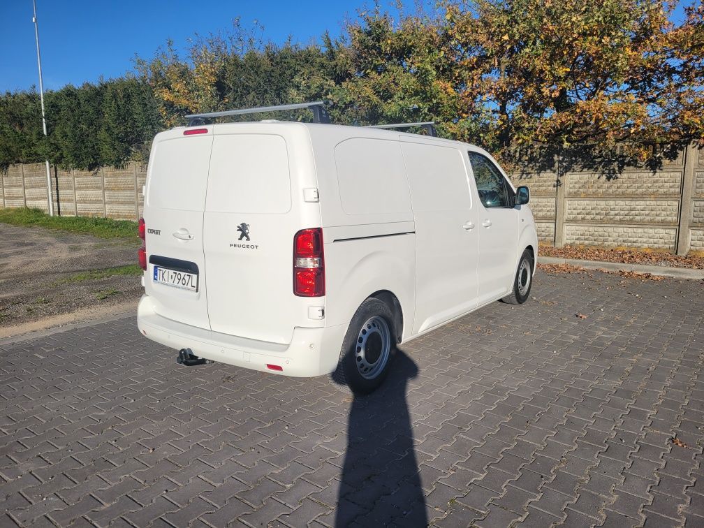 Peugeot Expert 2.0 HDI 177KM Automat hak