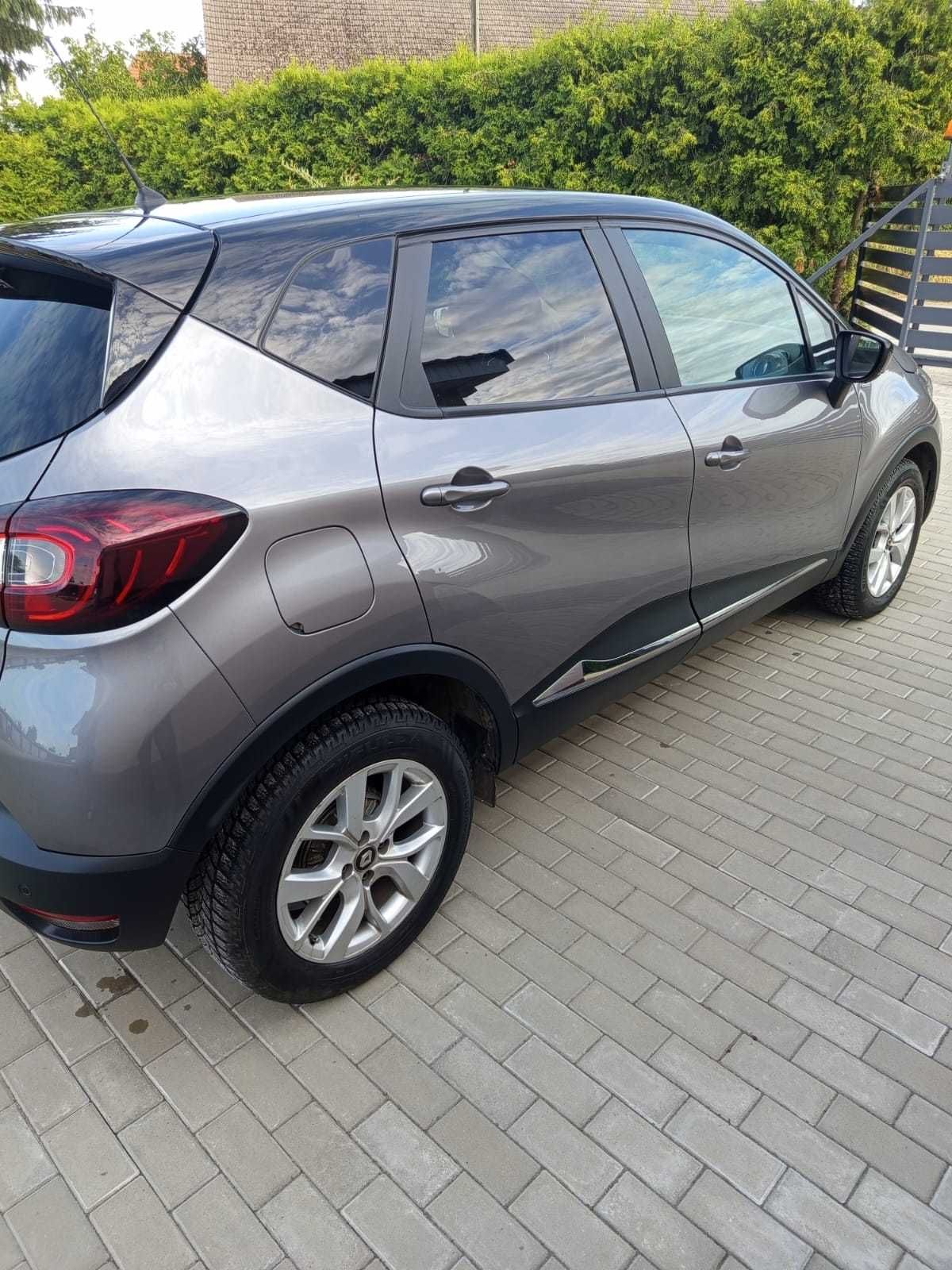 Sprzedam samochód osobowy RENAULT CAPTUR