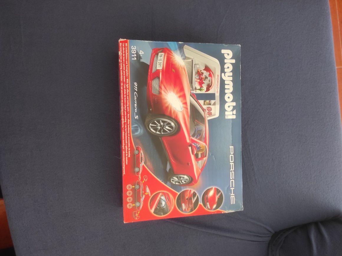 Playmobil porshe