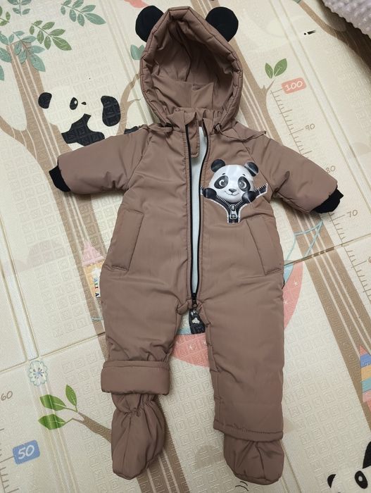 Демісезонний комбінезон