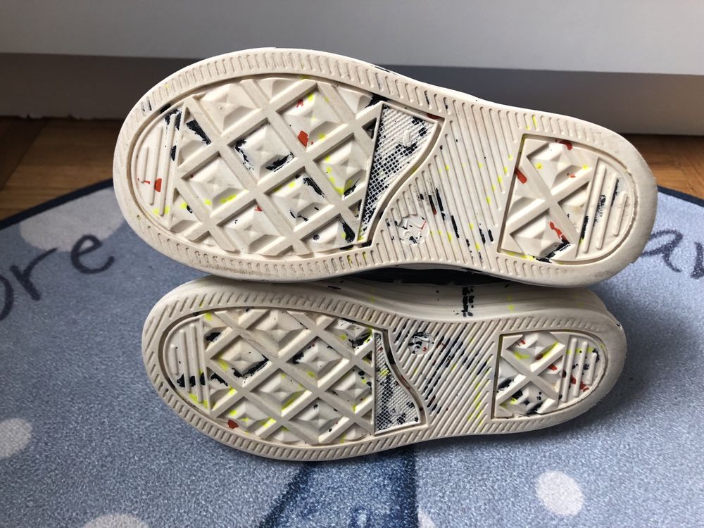 Trampki, sneakersy, buty Stella Mccartney dziecięce rozmiar 27