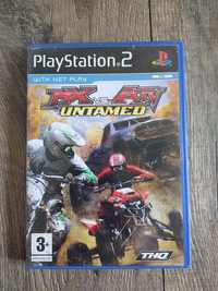 Gra PS2 MX Vs ATV Untamed Wysyłka