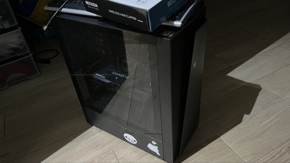 Pc Gamer usado com exelente estado(rtx 3060, Ryzen 7 3800X)